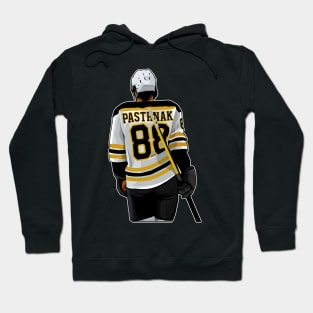 David Pastnark #88 In Game Hoodie